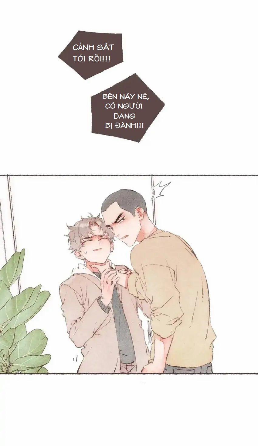 Dấu Khắc Nơi Chân Mày 19 trang 16