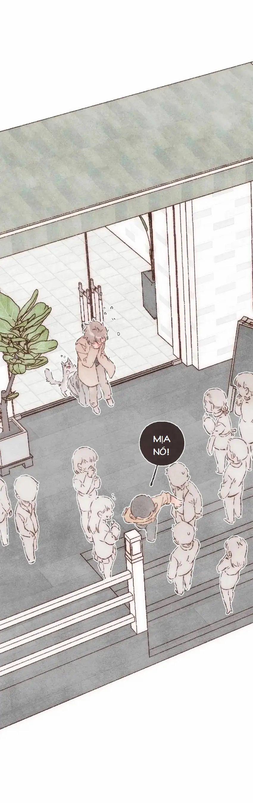 Dấu Khắc Nơi Chân Mày 19 trang 17