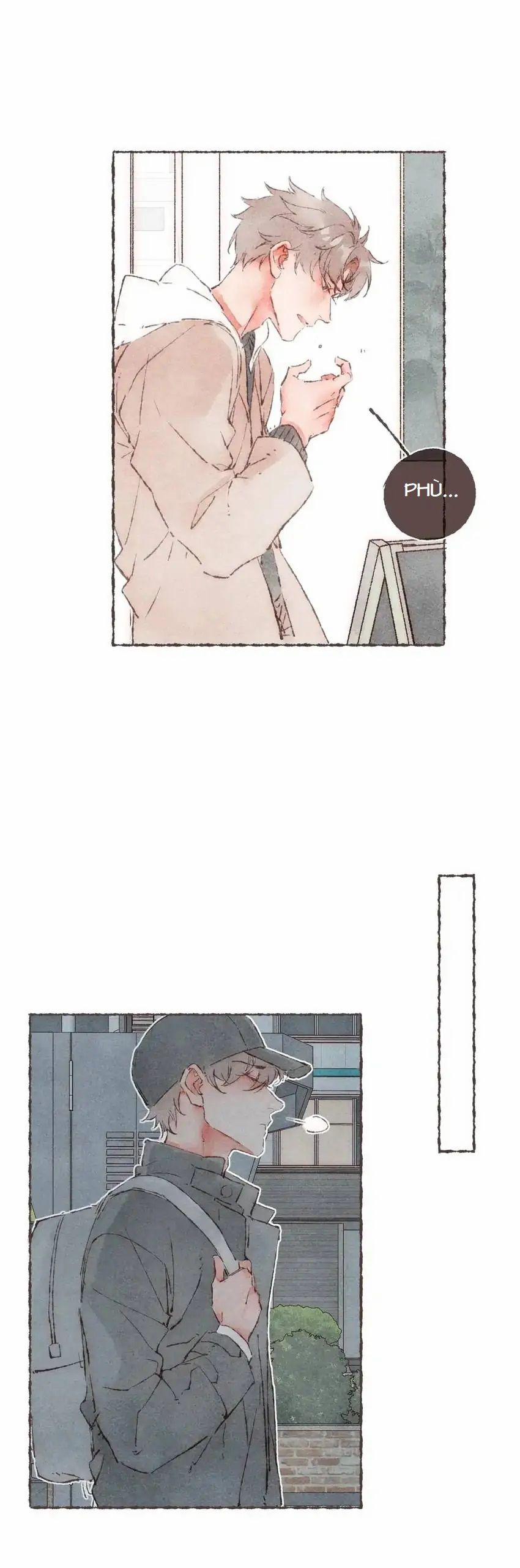 Dấu Khắc Nơi Chân Mày 19 trang 18