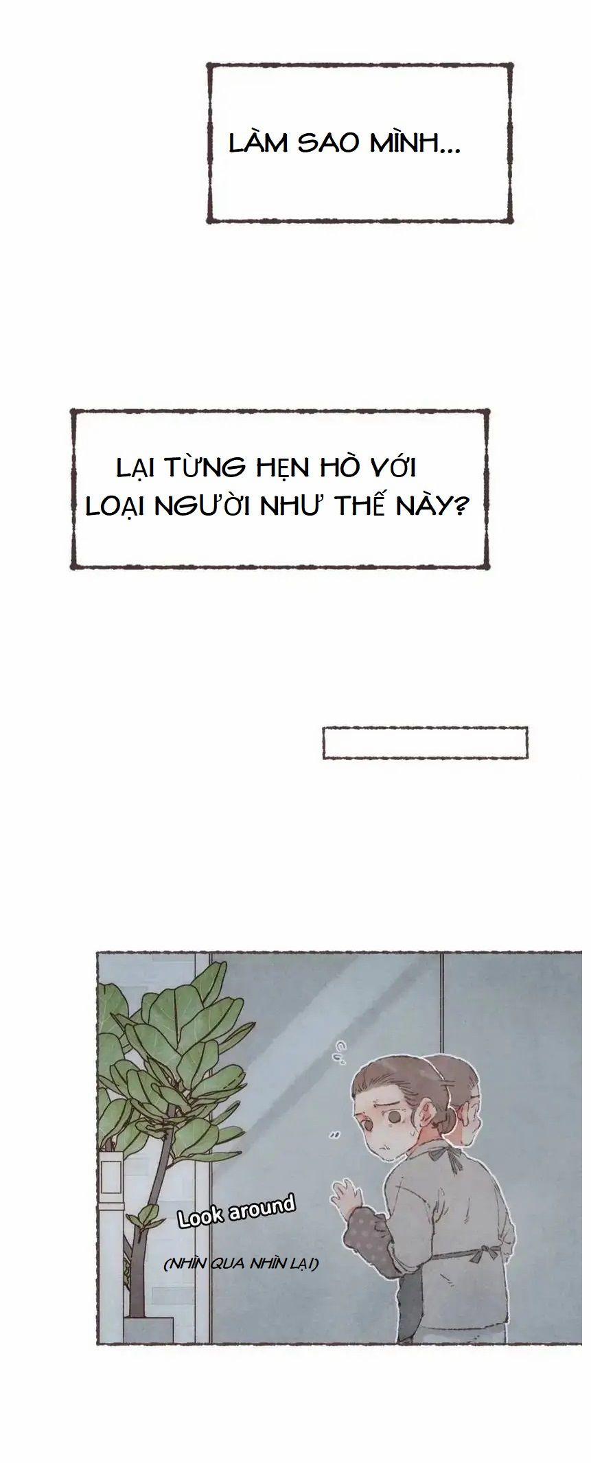 Dấu Khắc Nơi Chân Mày 19 trang 19