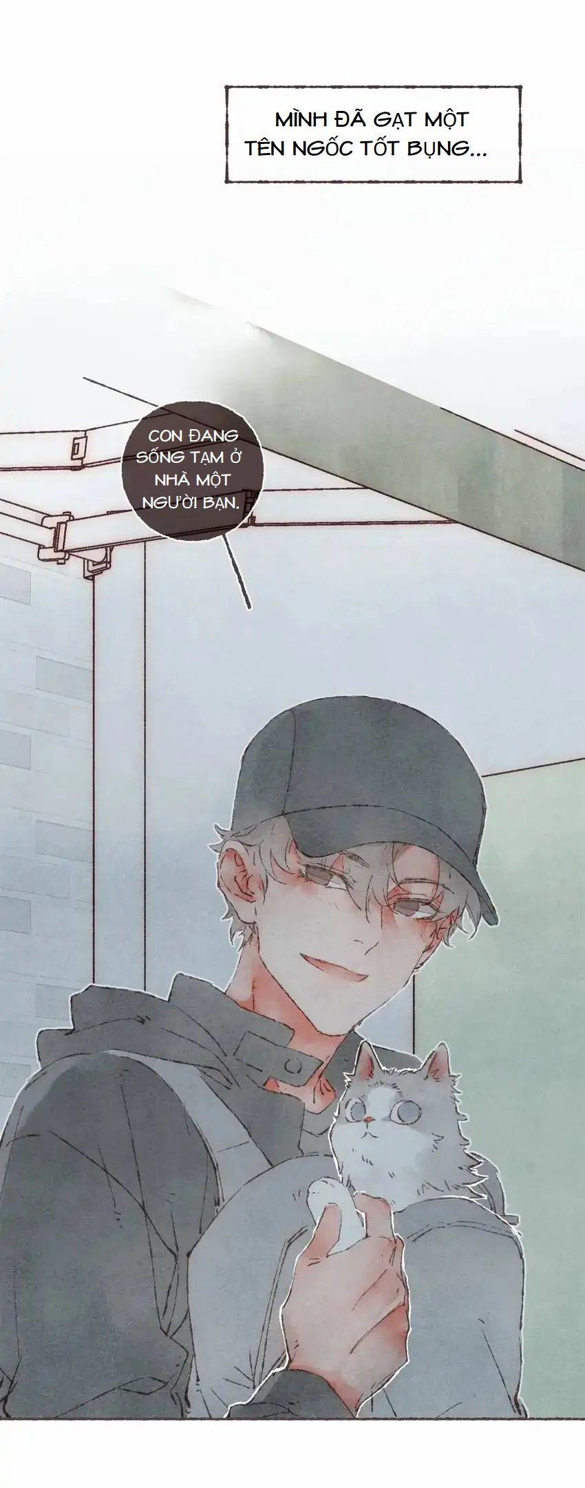 Dấu Khắc Nơi Chân Mày 19 trang 24