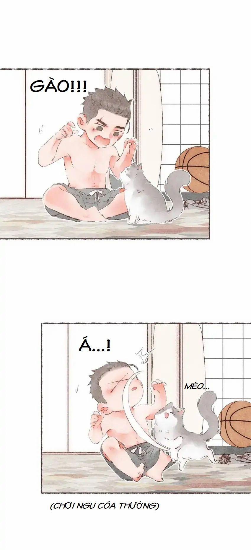 Dấu Khắc Nơi Chân Mày 19 trang 26