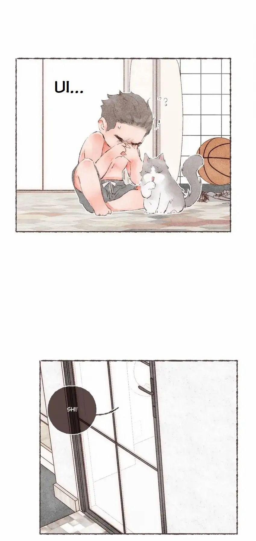 Dấu Khắc Nơi Chân Mày 19 trang 27