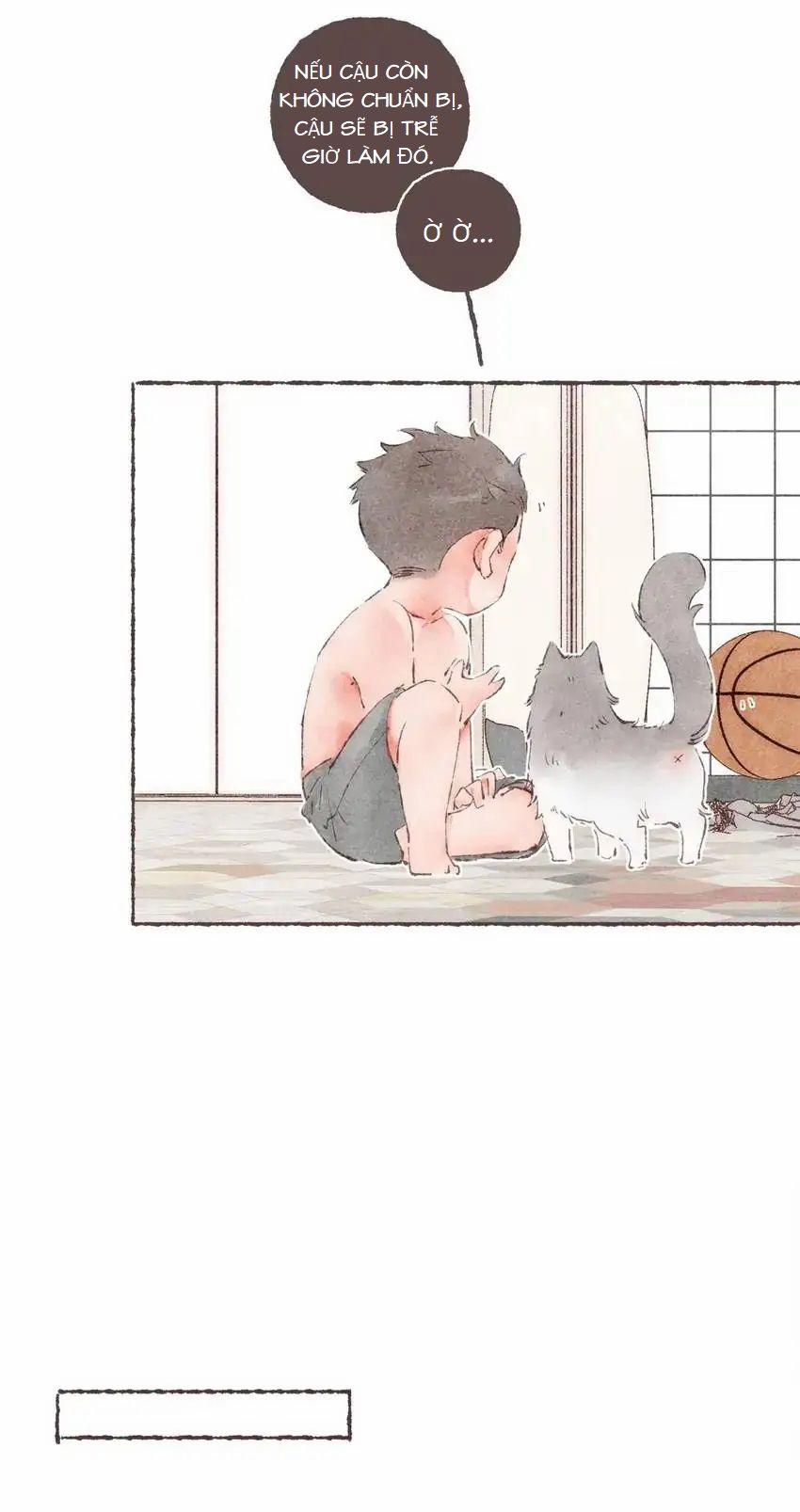 Dấu Khắc Nơi Chân Mày 19 trang 28