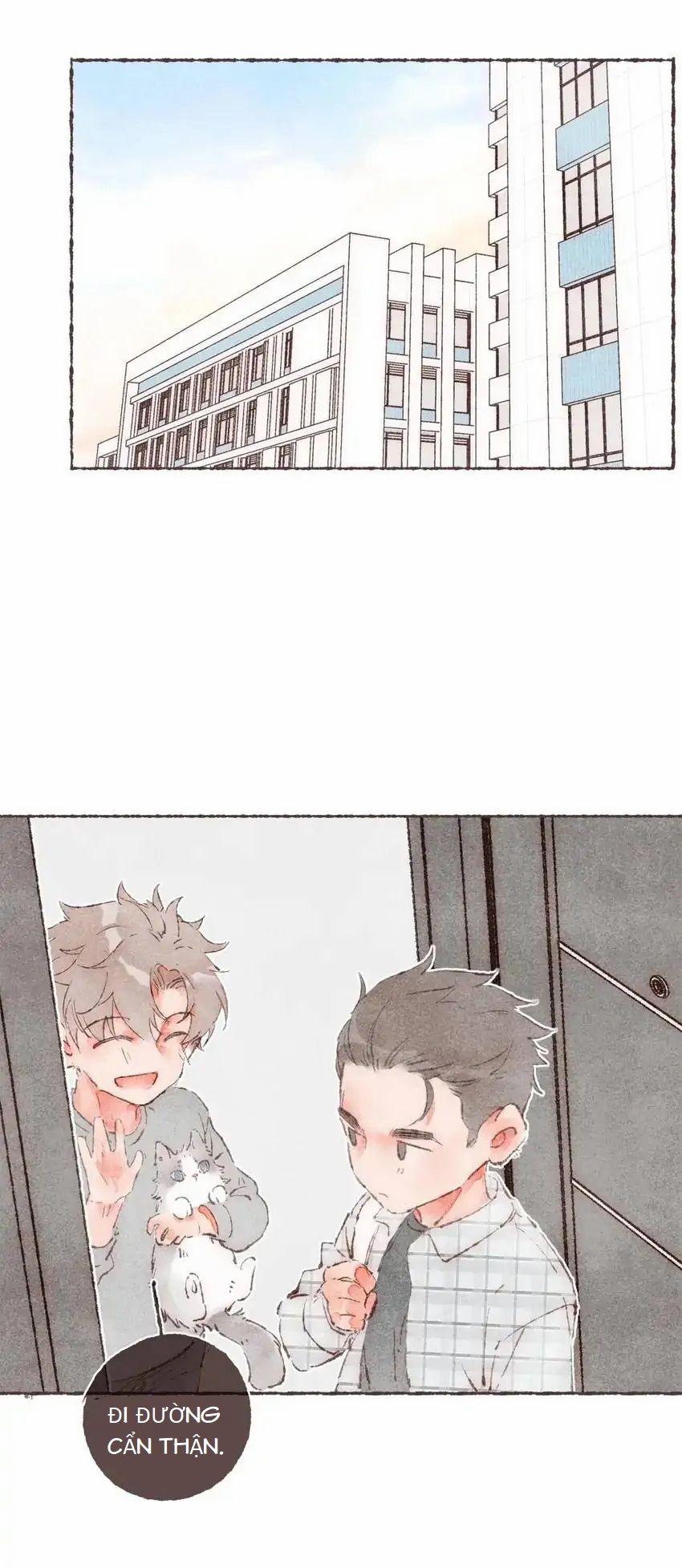 Dấu Khắc Nơi Chân Mày 19 trang 29