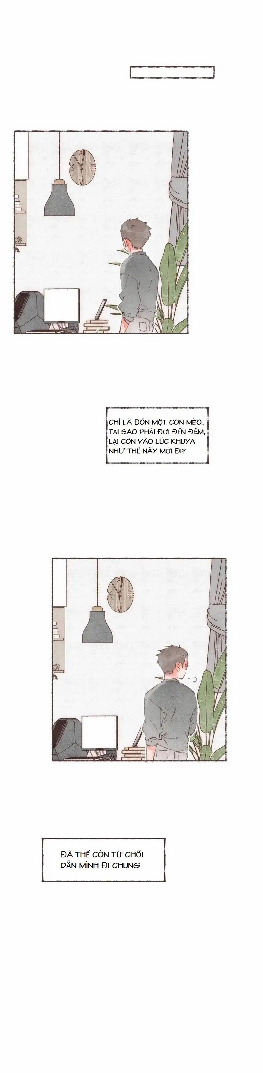 Dấu Khắc Nơi Chân Mày 19 trang 6