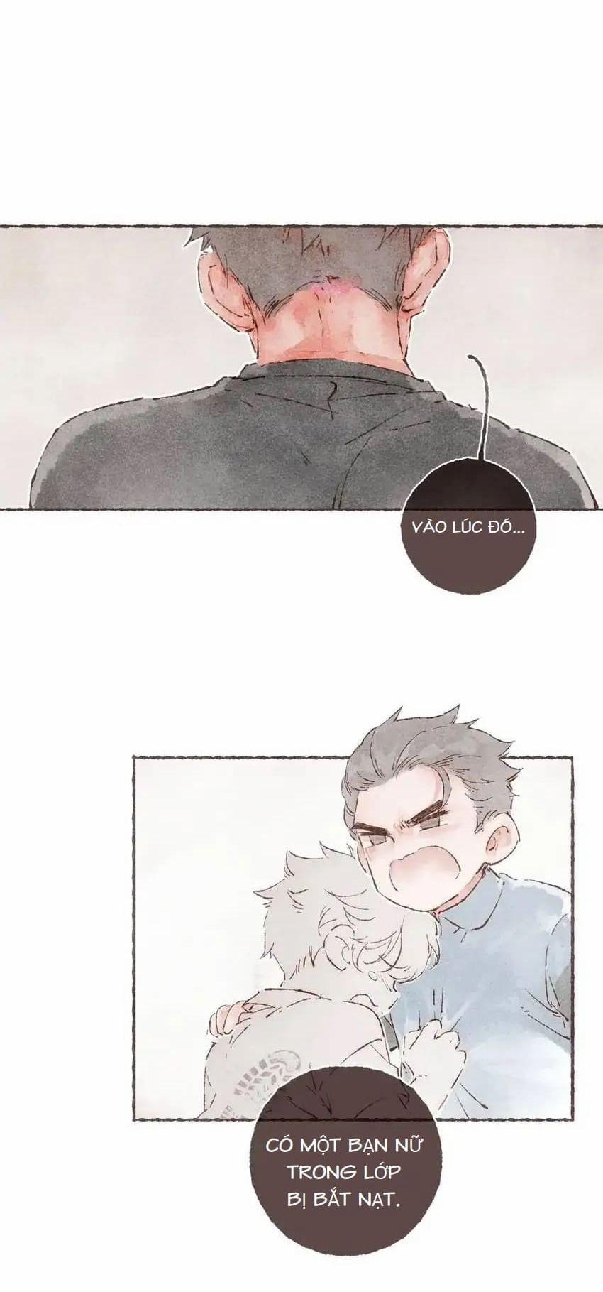 Dấu Khắc Nơi Chân Mày 2 trang 10