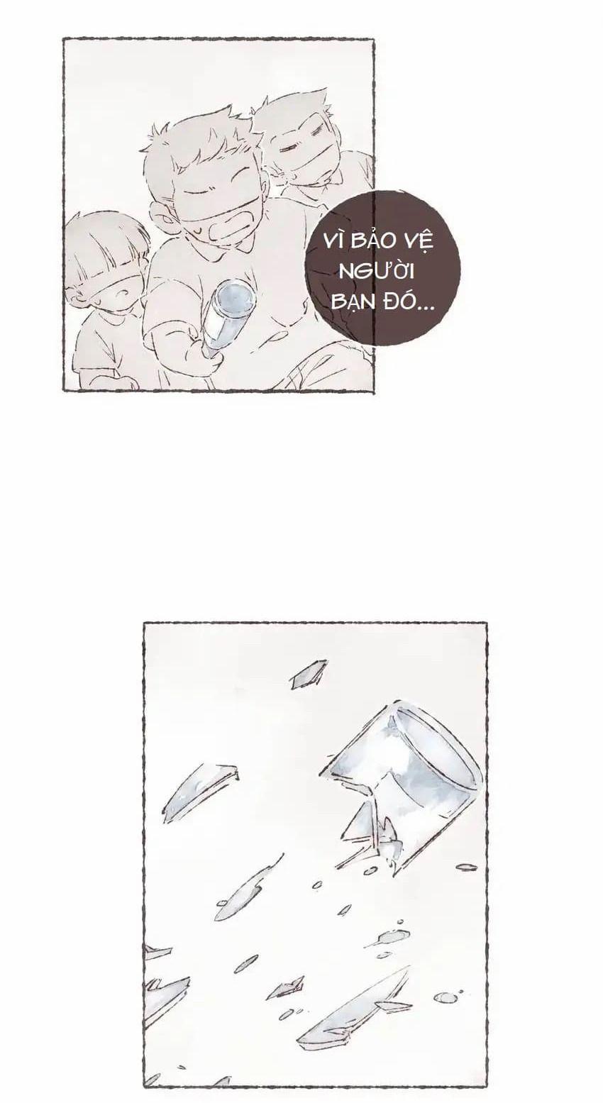 Dấu Khắc Nơi Chân Mày 2 trang 11