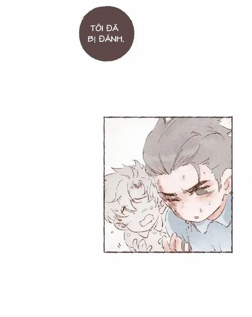 Dấu Khắc Nơi Chân Mày 2 trang 12