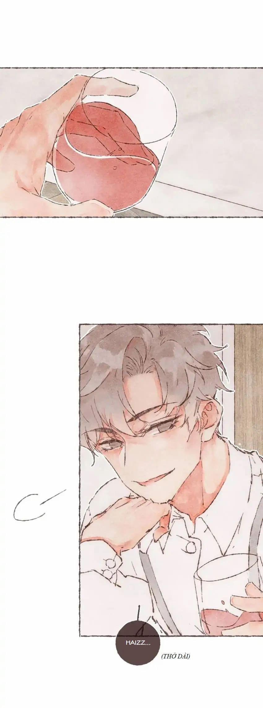 Dấu Khắc Nơi Chân Mày 2 trang 13