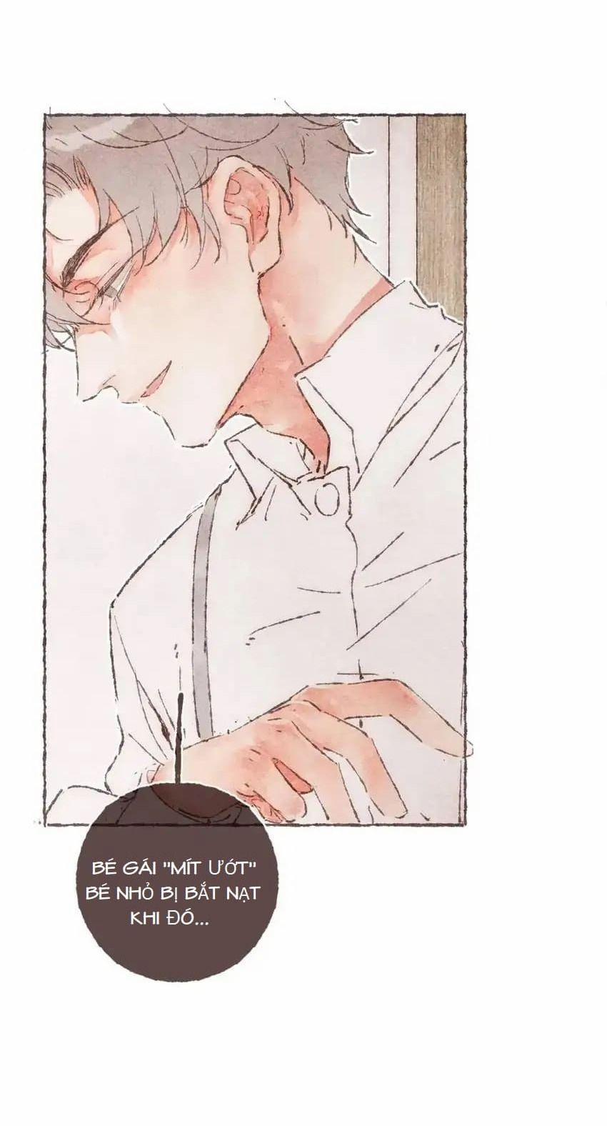 Dấu Khắc Nơi Chân Mày 2 trang 14