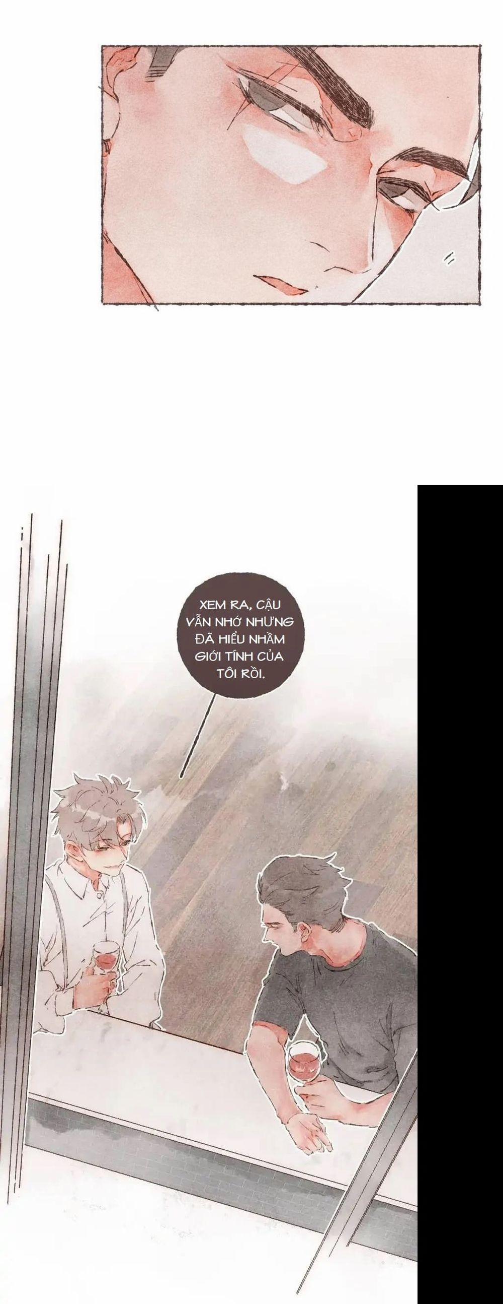 Dấu Khắc Nơi Chân Mày 2 trang 16