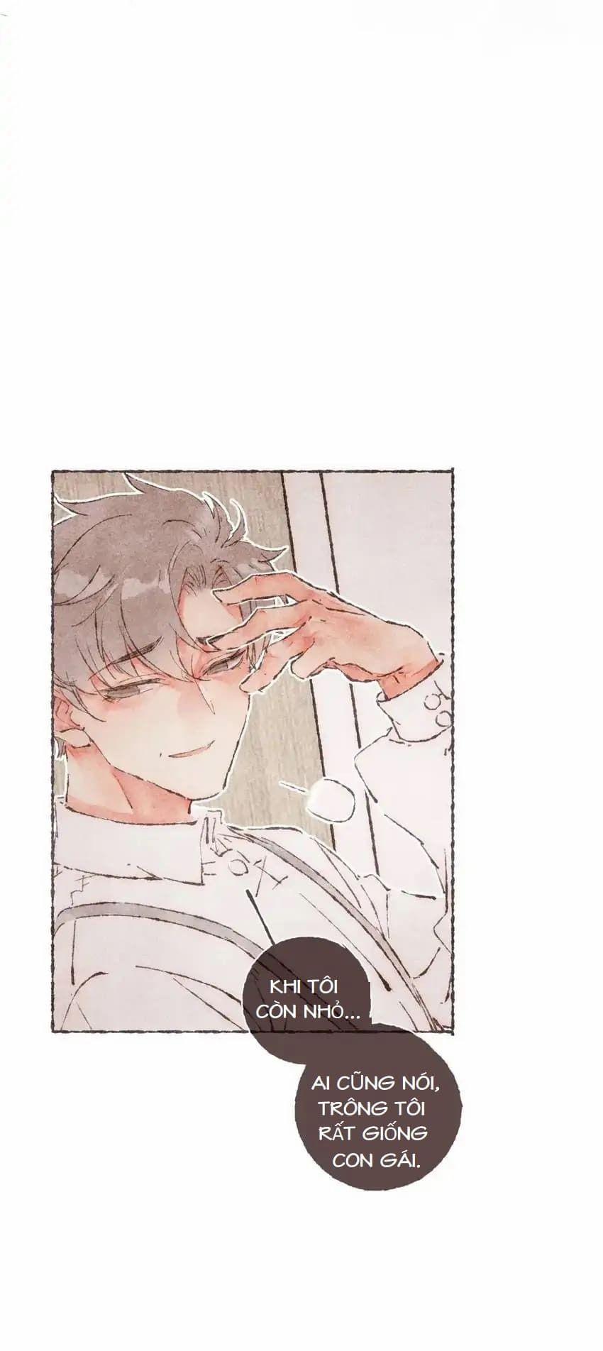 Dấu Khắc Nơi Chân Mày 2 trang 17