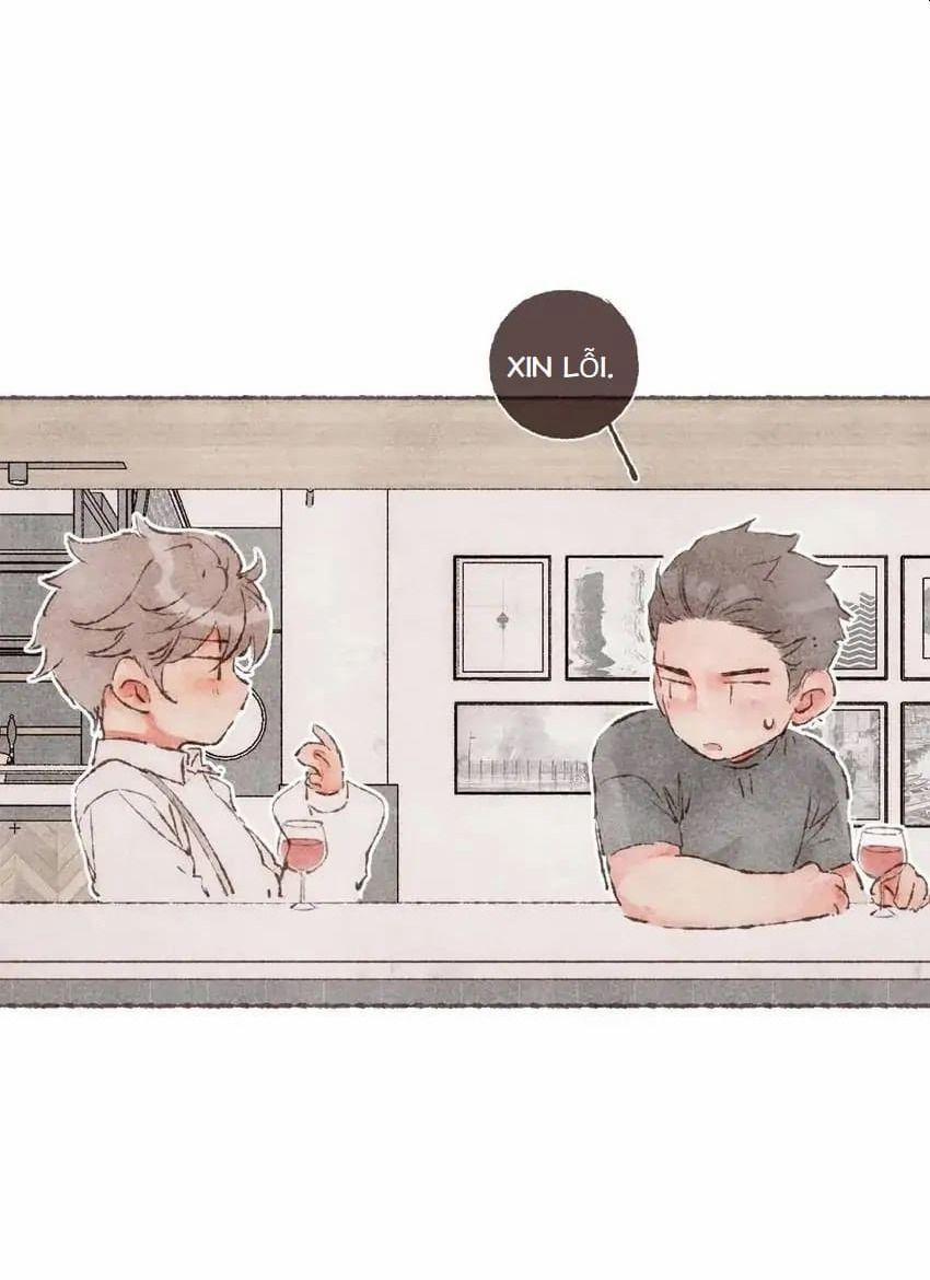 Dấu Khắc Nơi Chân Mày 2 trang 20