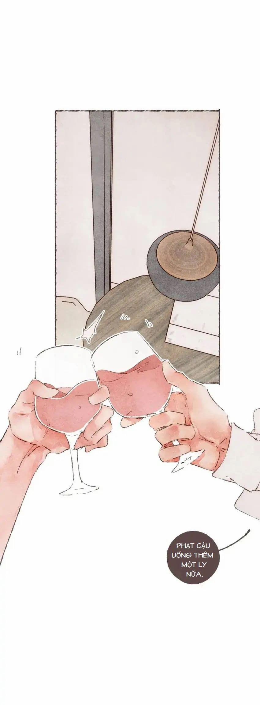 Dấu Khắc Nơi Chân Mày 2 trang 22