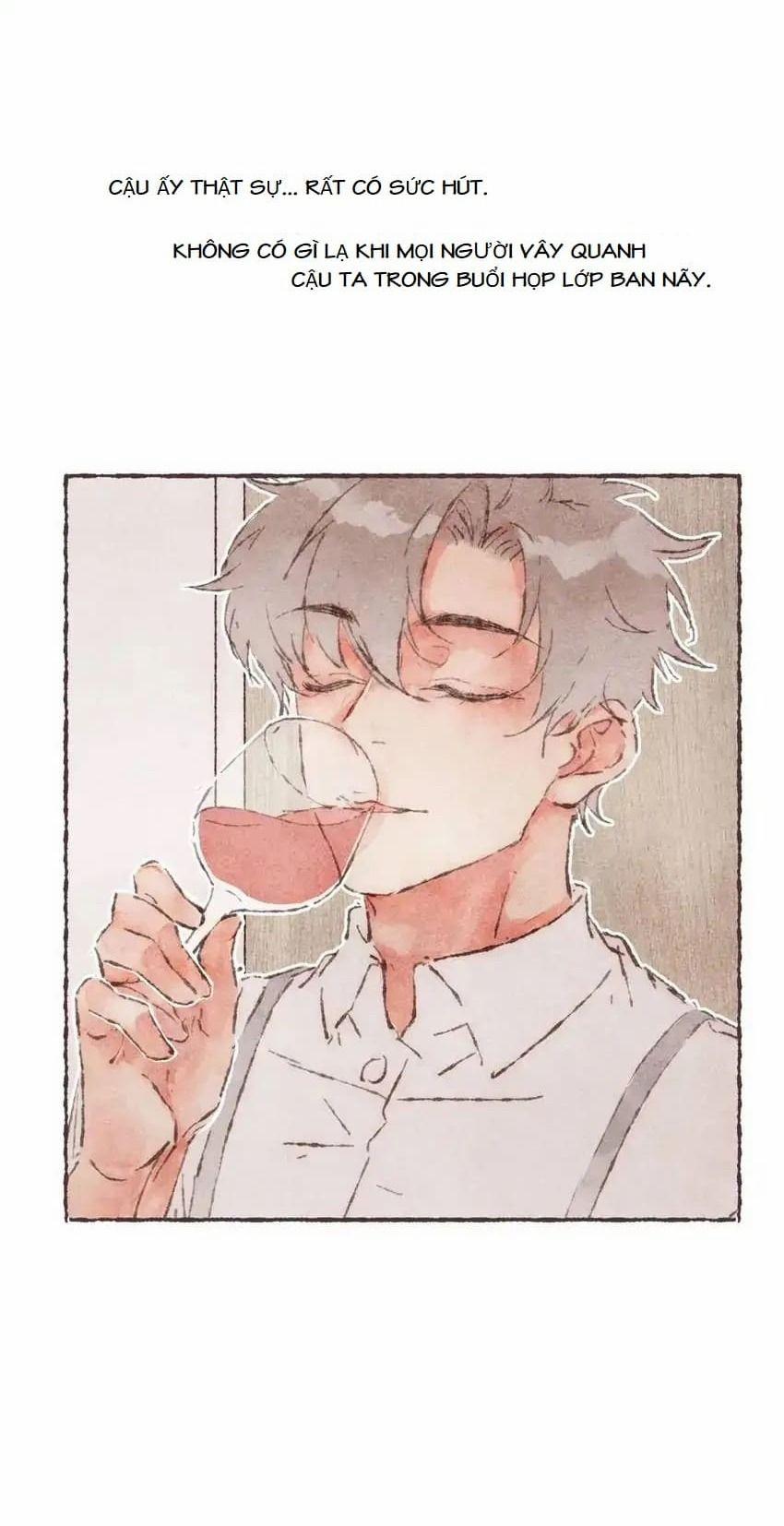 Dấu Khắc Nơi Chân Mày 2 trang 25