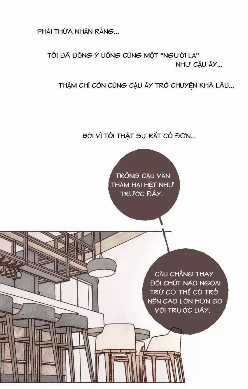 Dấu Khắc Nơi Chân Mày 2 trang 27