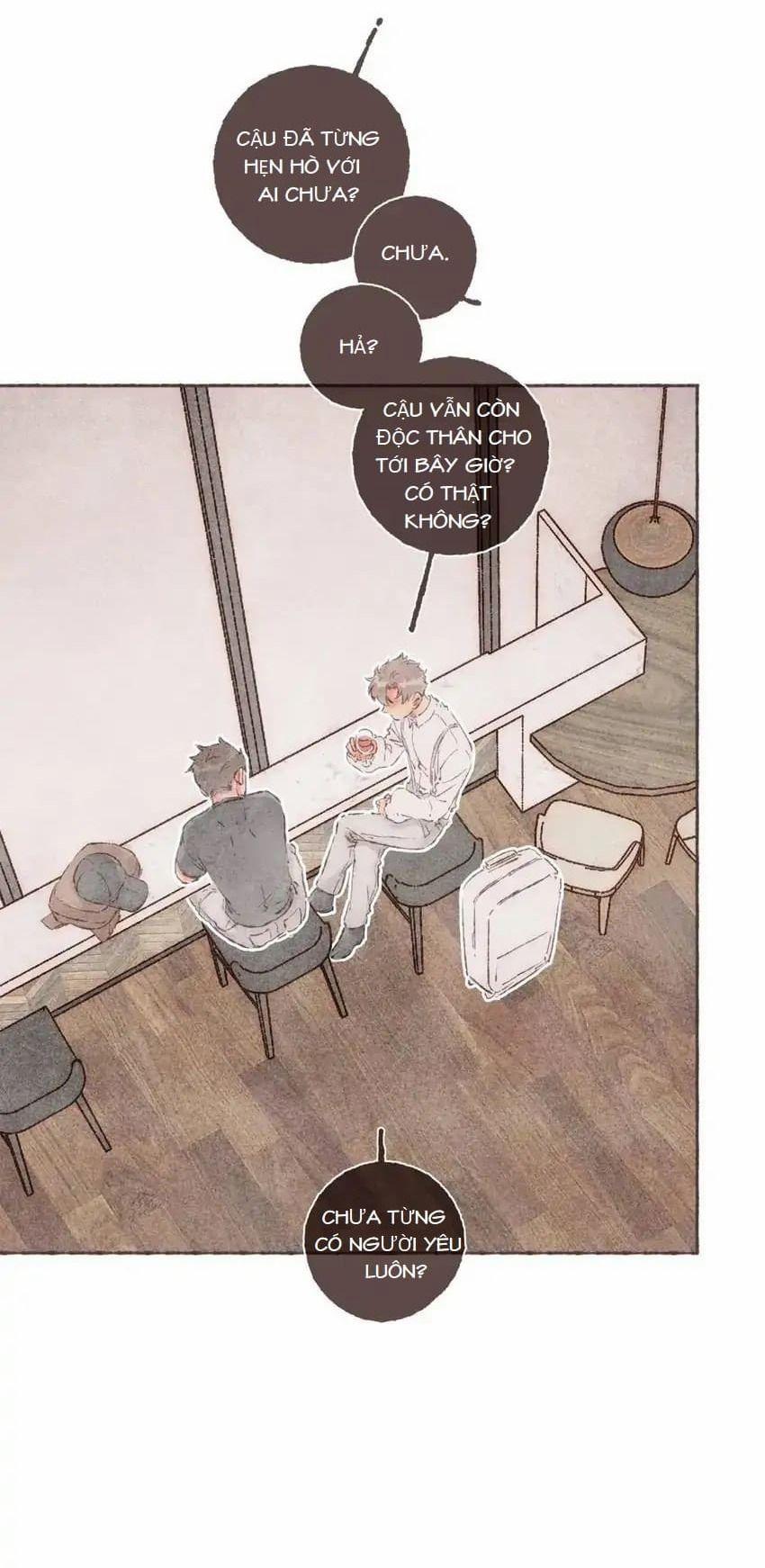 Dấu Khắc Nơi Chân Mày 2 trang 28