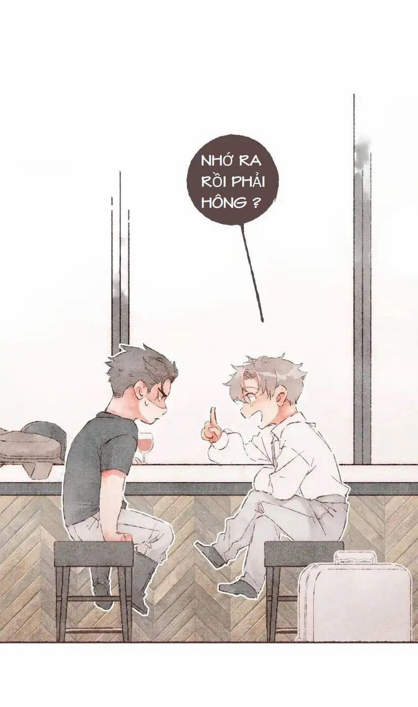 Dấu Khắc Nơi Chân Mày 2 trang 3