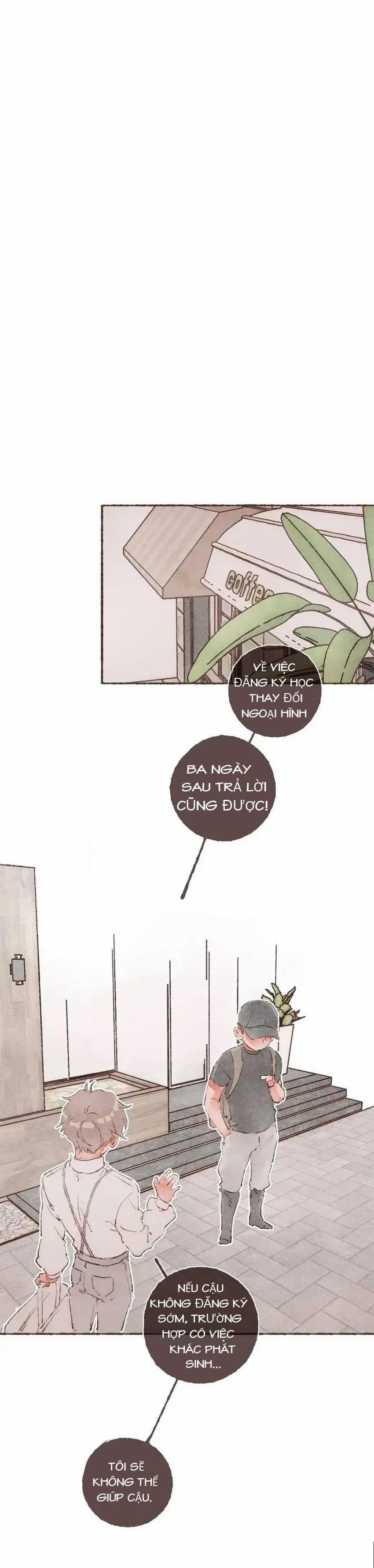 Dấu Khắc Nơi Chân Mày 2 trang 33