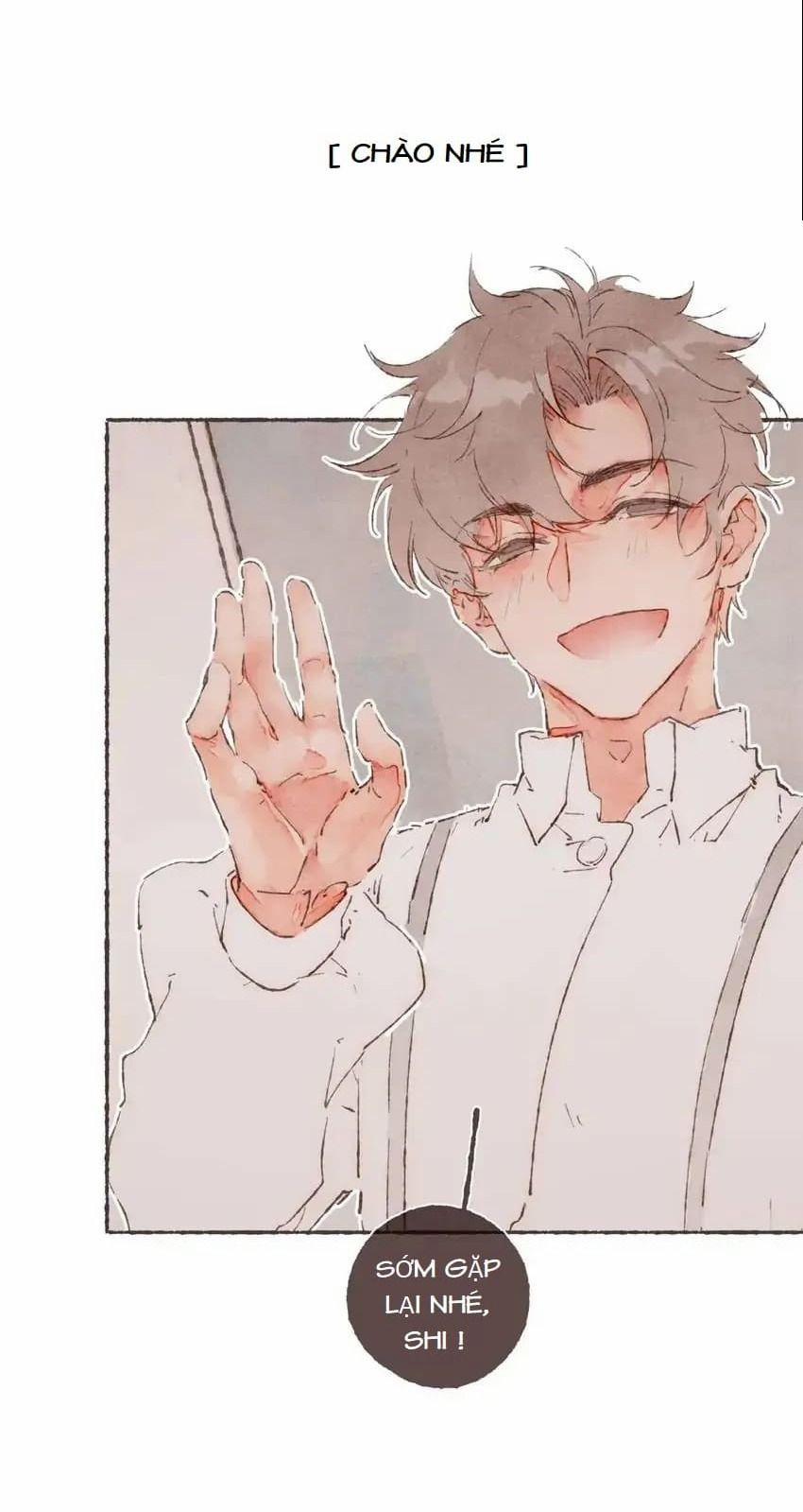 Dấu Khắc Nơi Chân Mày 2 trang 35