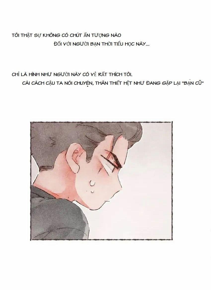 Dấu Khắc Nơi Chân Mày 2 trang 4