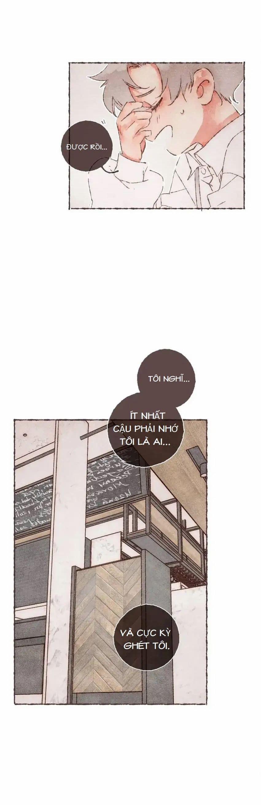 Dấu Khắc Nơi Chân Mày 2 trang 5