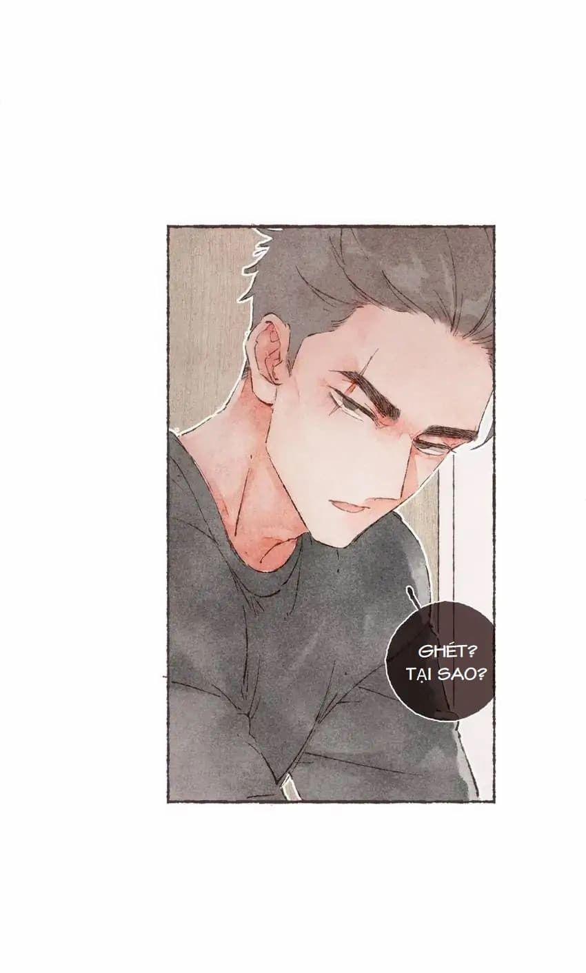 Dấu Khắc Nơi Chân Mày 2 trang 6