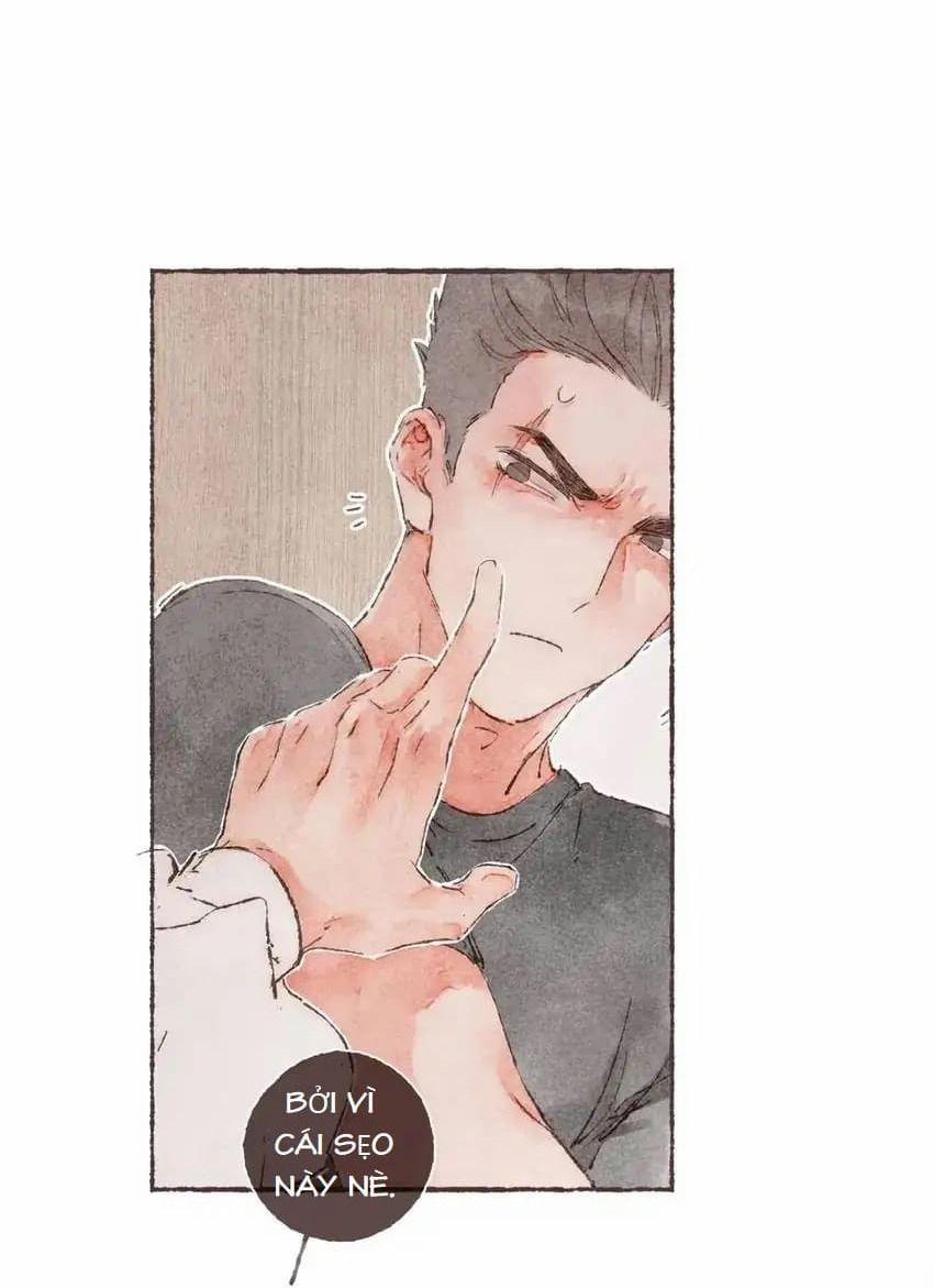 Dấu Khắc Nơi Chân Mày 2 trang 7