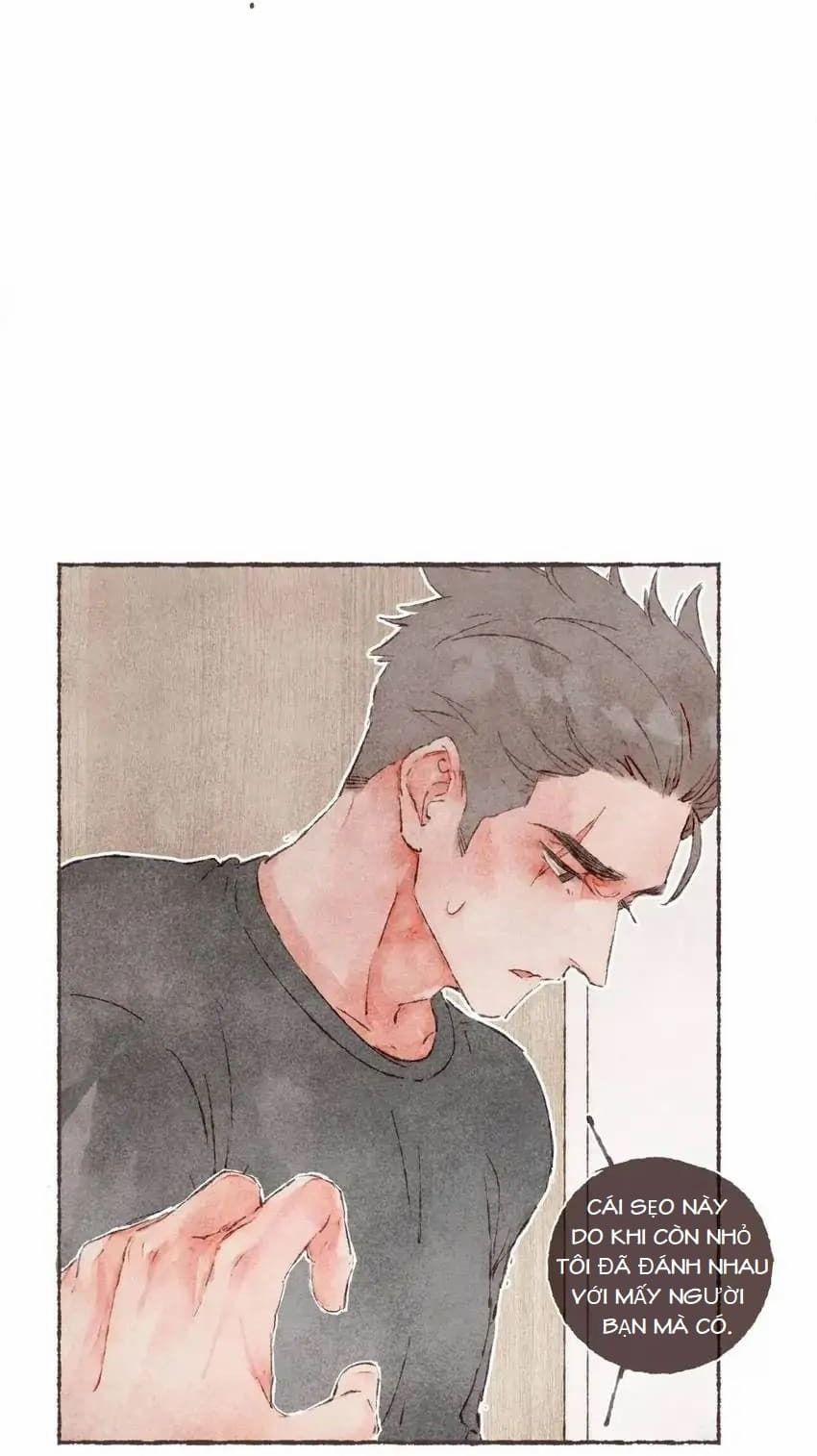 Dấu Khắc Nơi Chân Mày 2 trang 8