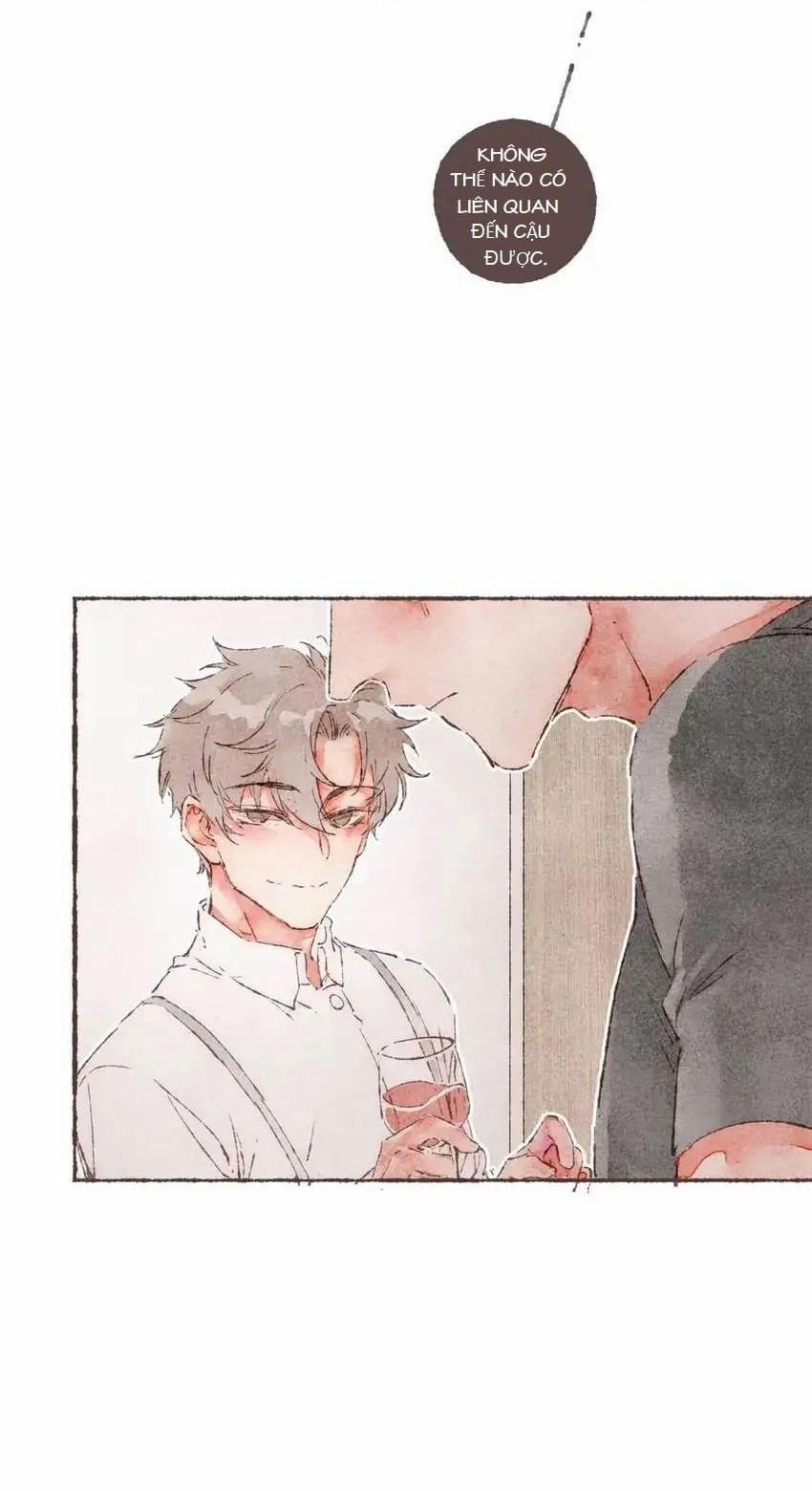 Dấu Khắc Nơi Chân Mày 2 trang 9