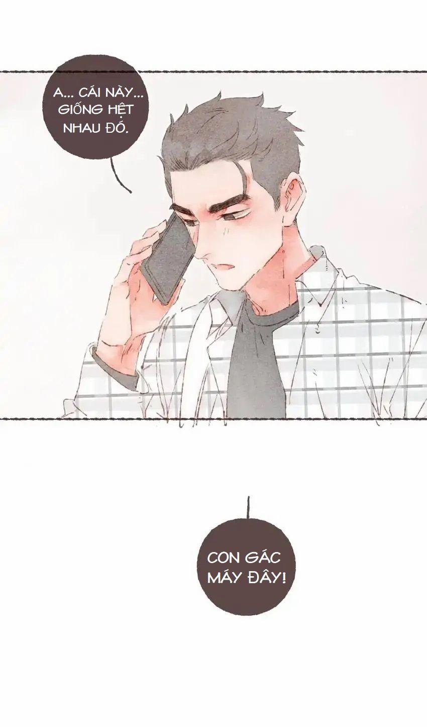 Dấu Khắc Nơi Chân Mày 20 trang 15