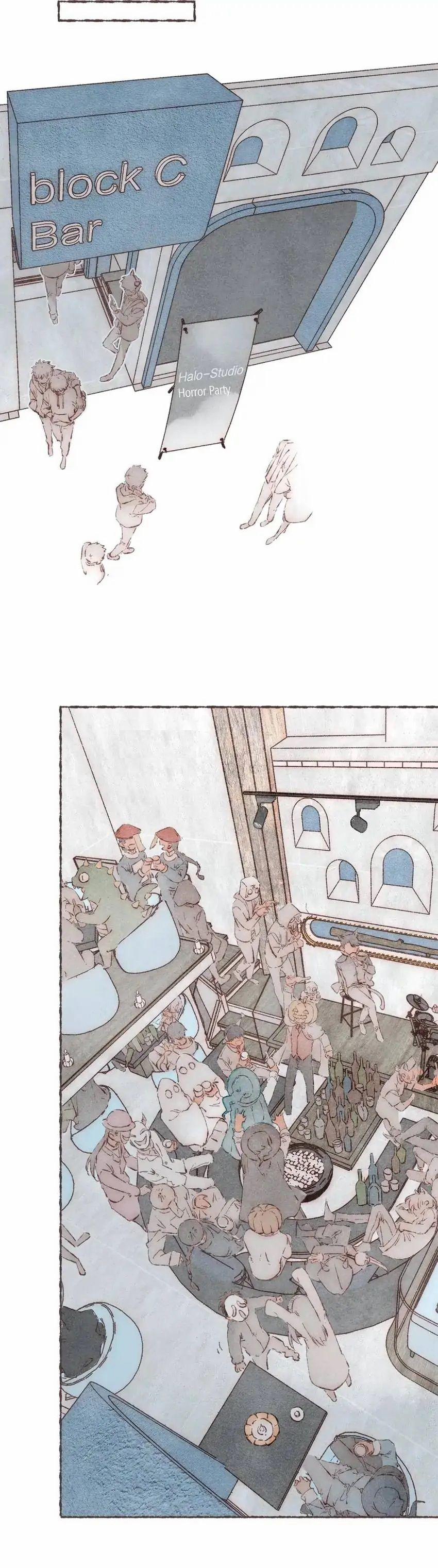 Dấu Khắc Nơi Chân Mày 20 trang 22