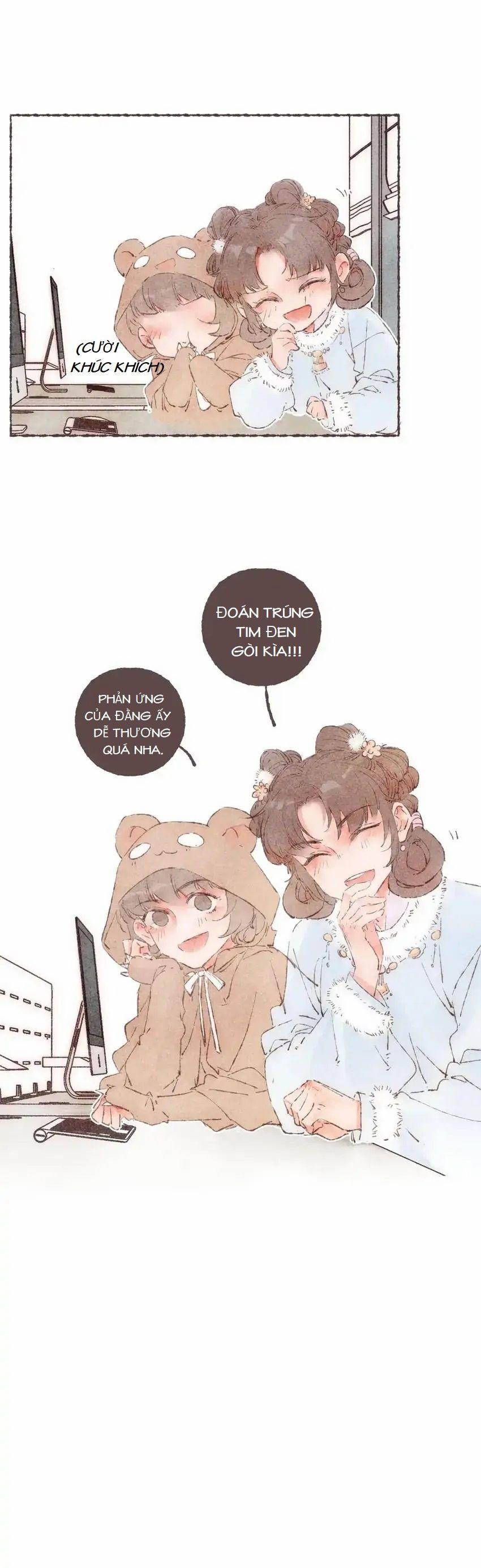 Dấu Khắc Nơi Chân Mày 20 trang 7