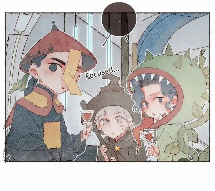 Dấu Khắc Nơi Chân Mày 21 trang 1