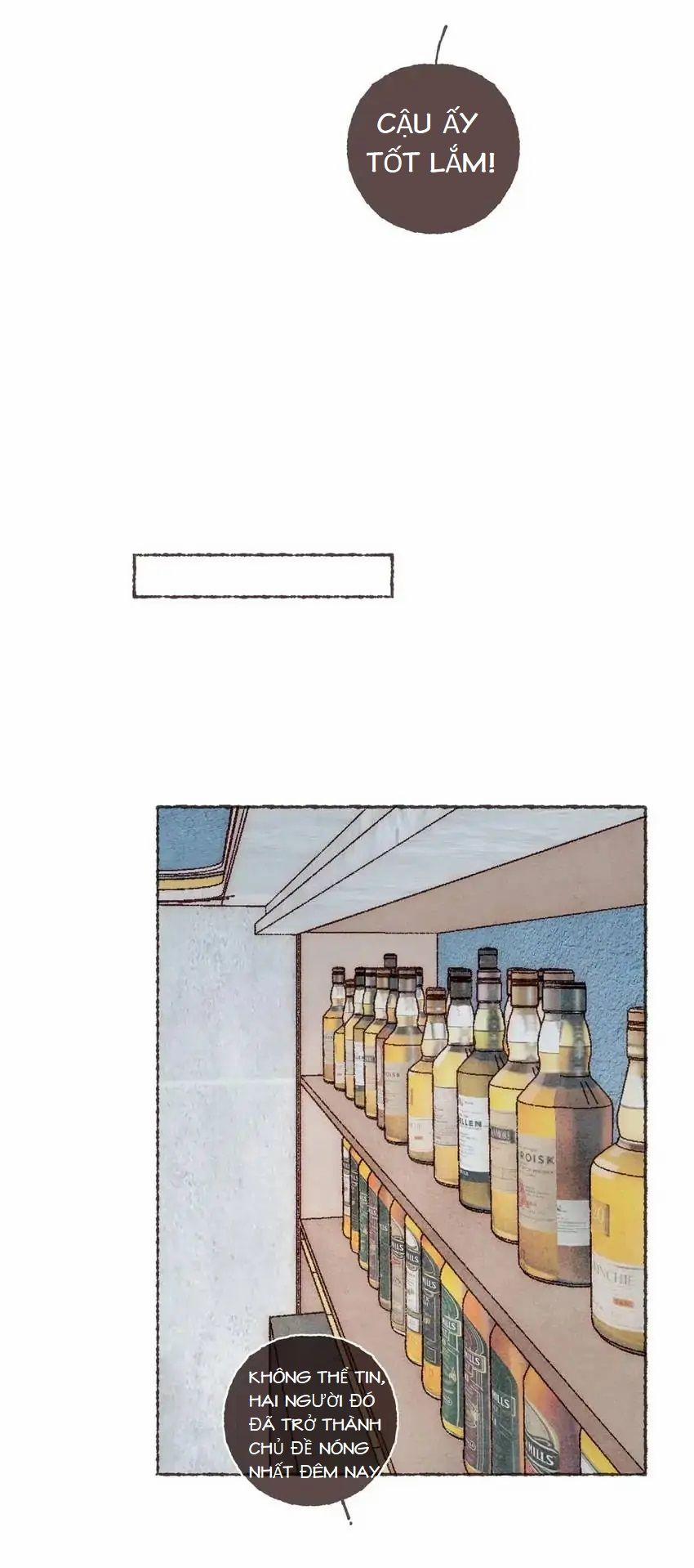 Dấu Khắc Nơi Chân Mày 21 trang 14