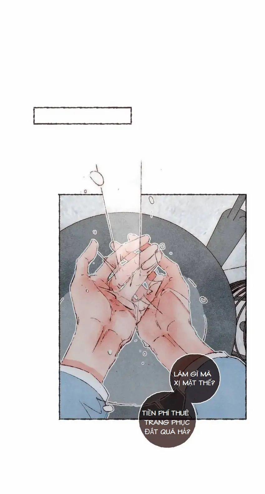 Dấu Khắc Nơi Chân Mày 21 trang 19