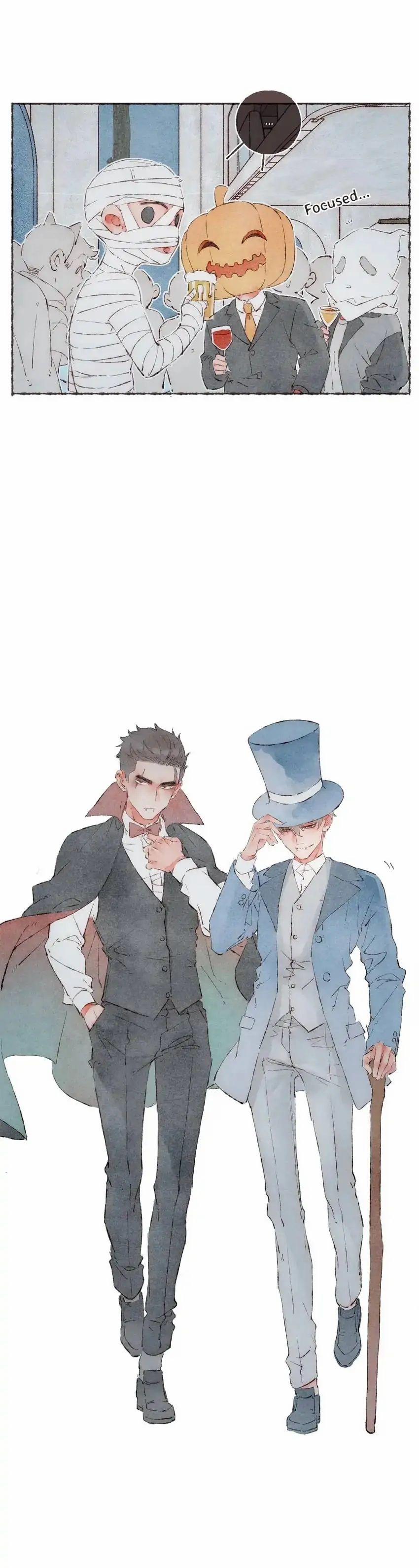 Dấu Khắc Nơi Chân Mày 21 trang 2