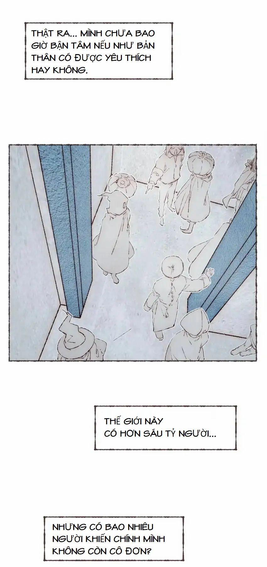 Dấu Khắc Nơi Chân Mày 21 trang 24