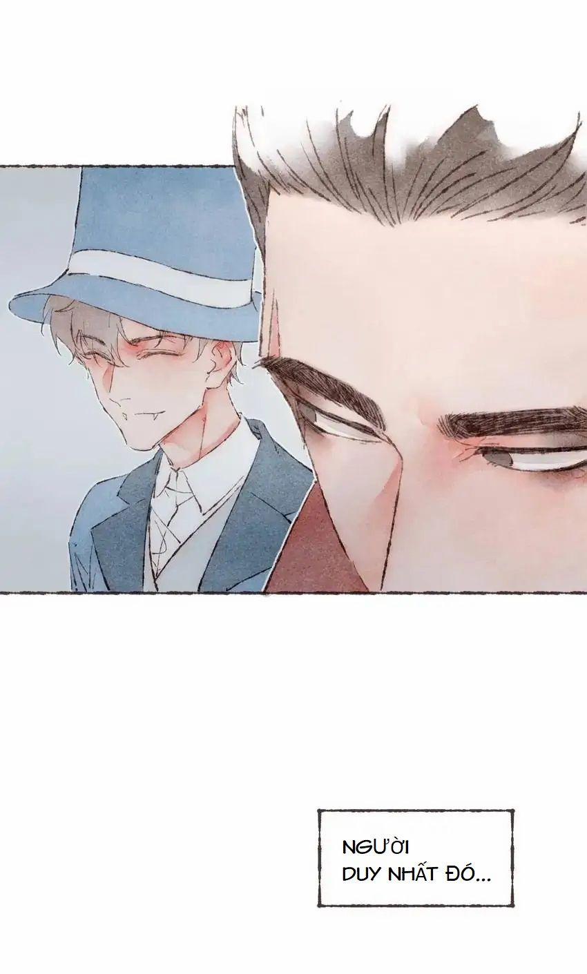 Dấu Khắc Nơi Chân Mày 21 trang 25