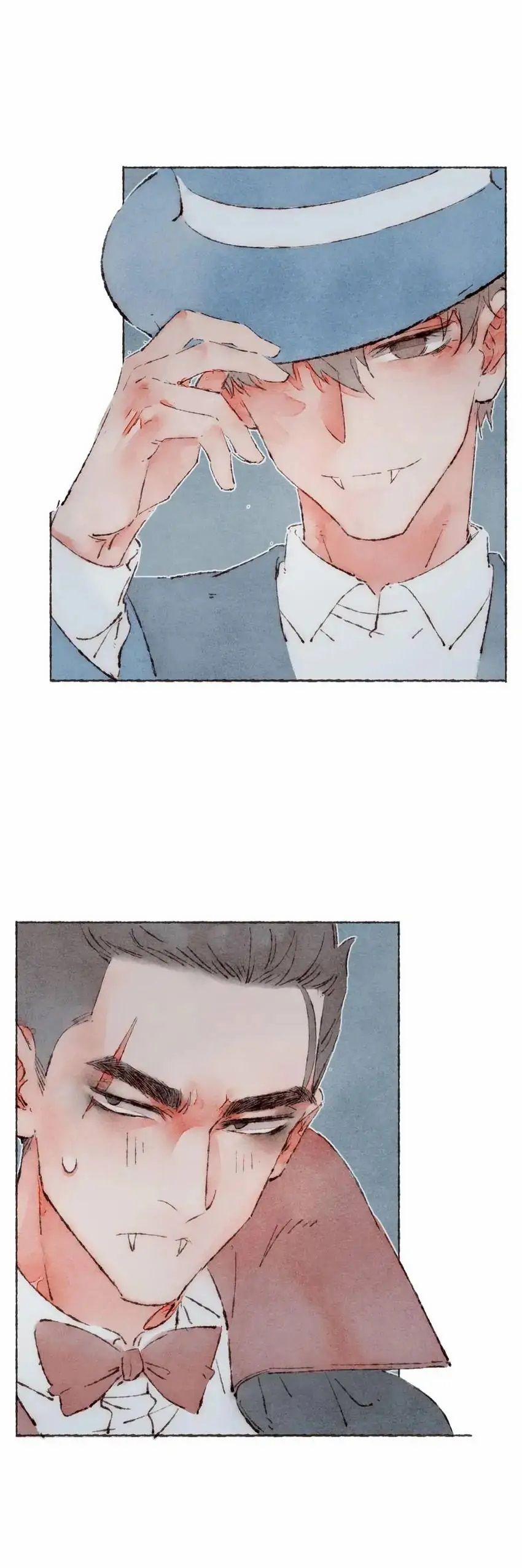 Dấu Khắc Nơi Chân Mày 21 trang 3