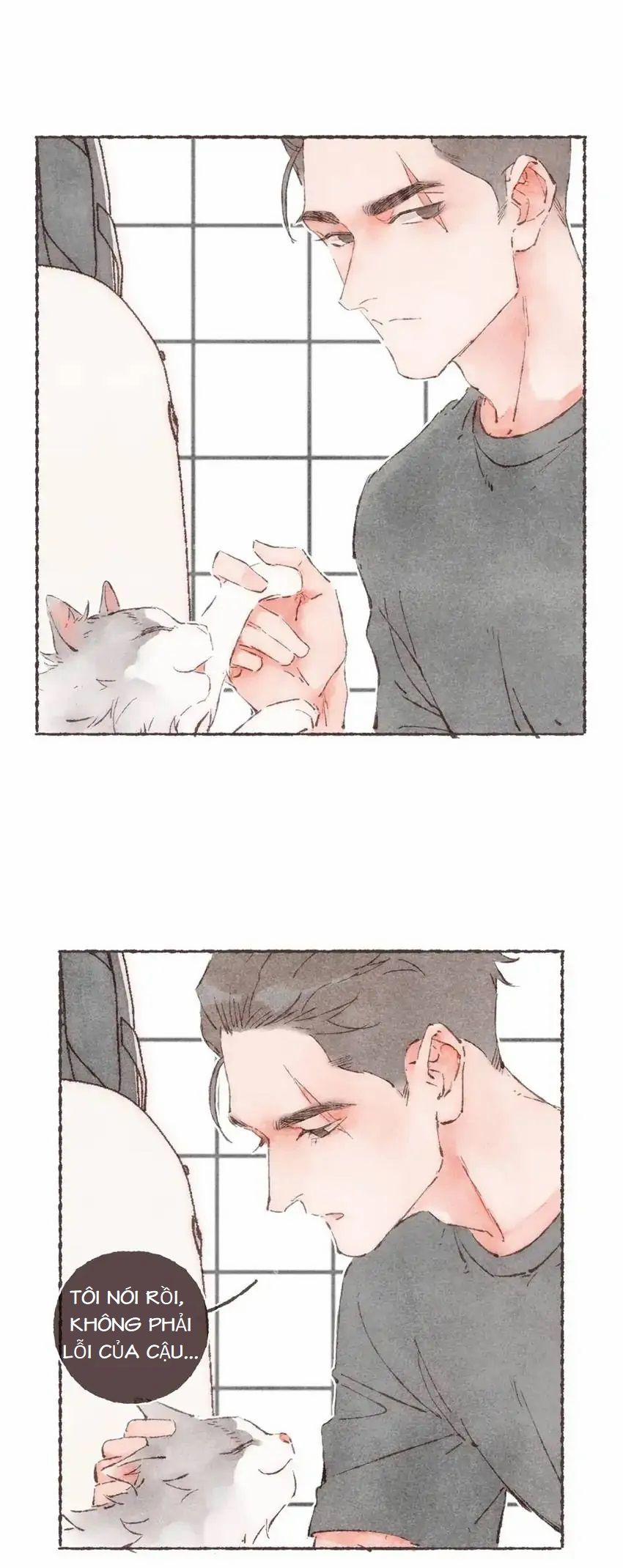 Dấu Khắc Nơi Chân Mày 22 trang 10