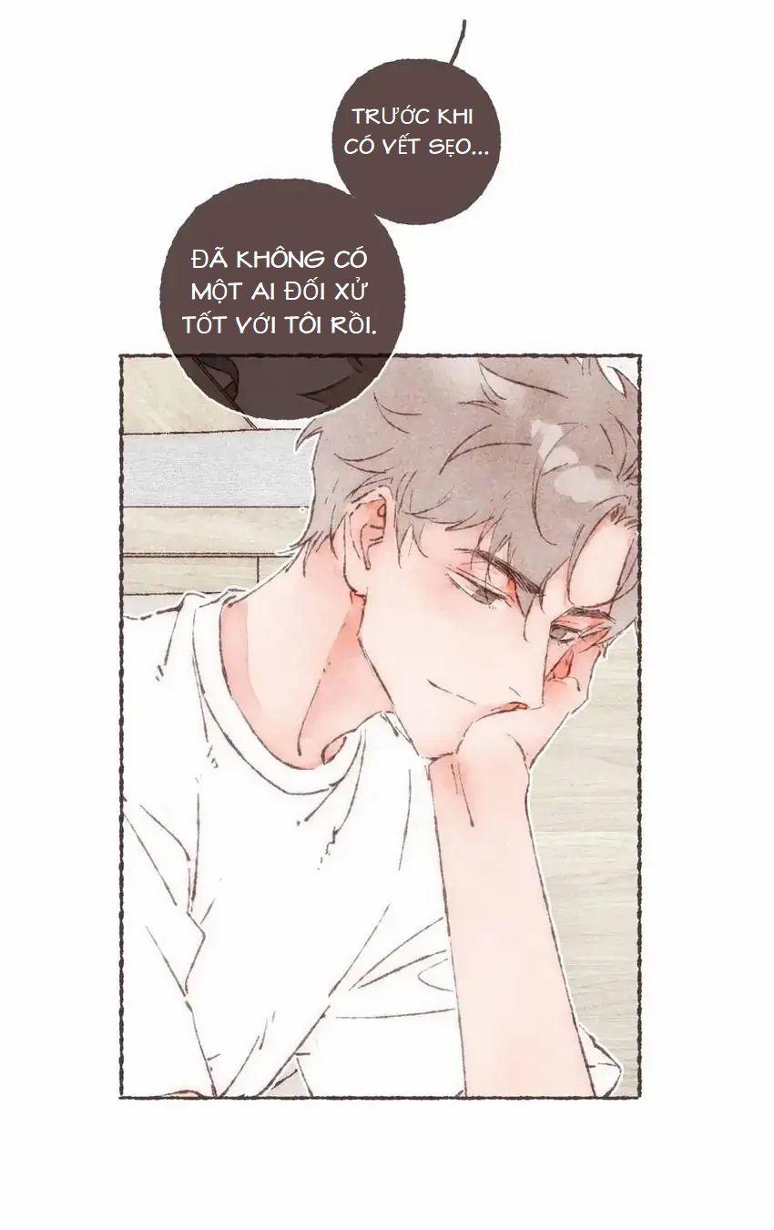 Dấu Khắc Nơi Chân Mày 22 trang 11