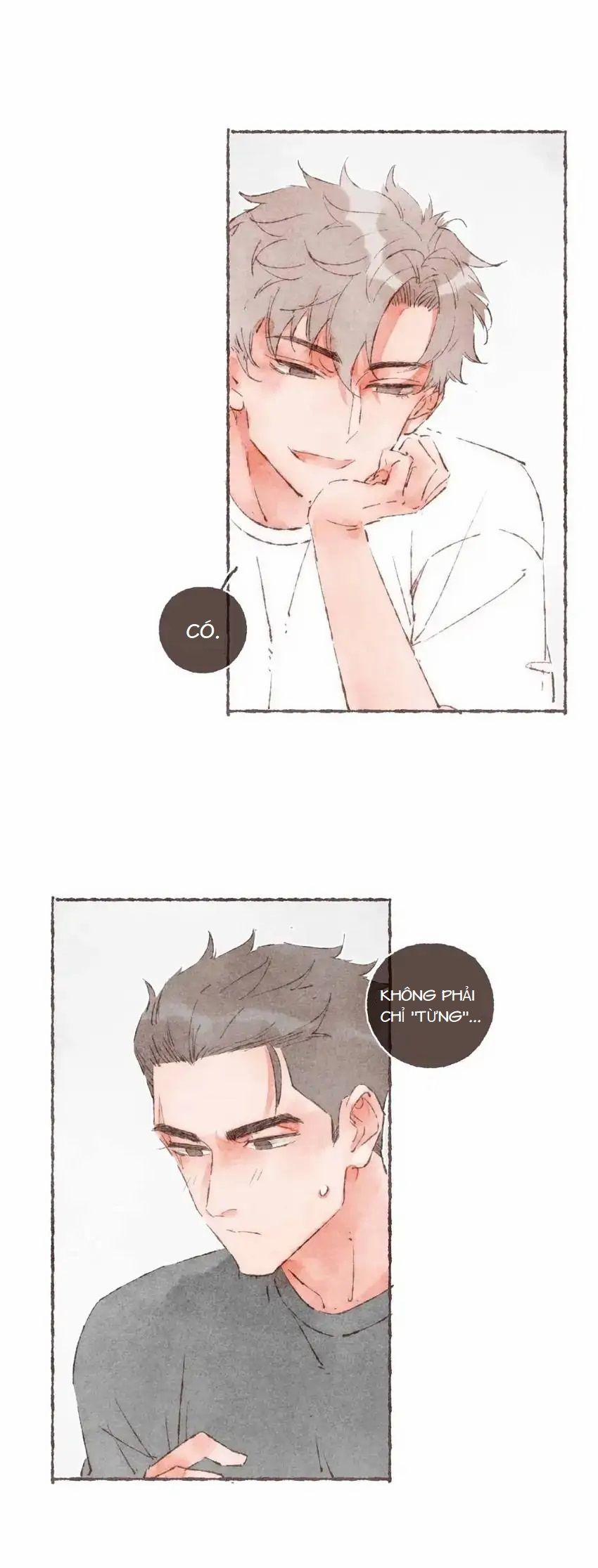 Dấu Khắc Nơi Chân Mày 22 trang 14