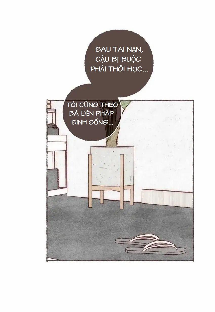 Dấu Khắc Nơi Chân Mày 22 trang 15