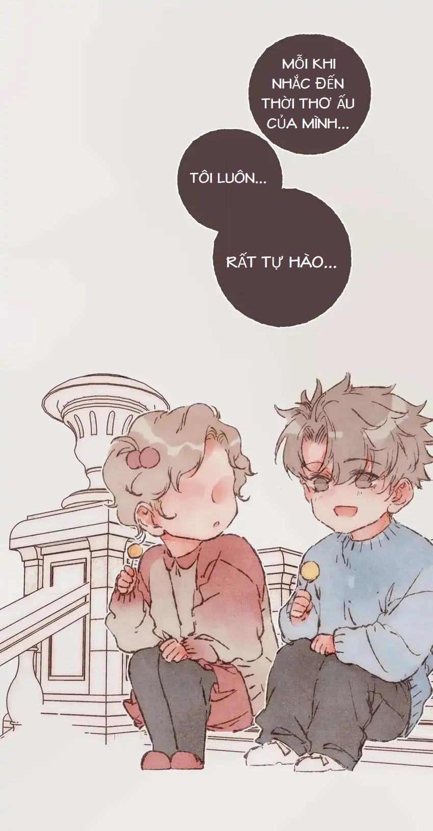 Dấu Khắc Nơi Chân Mày 22 trang 18