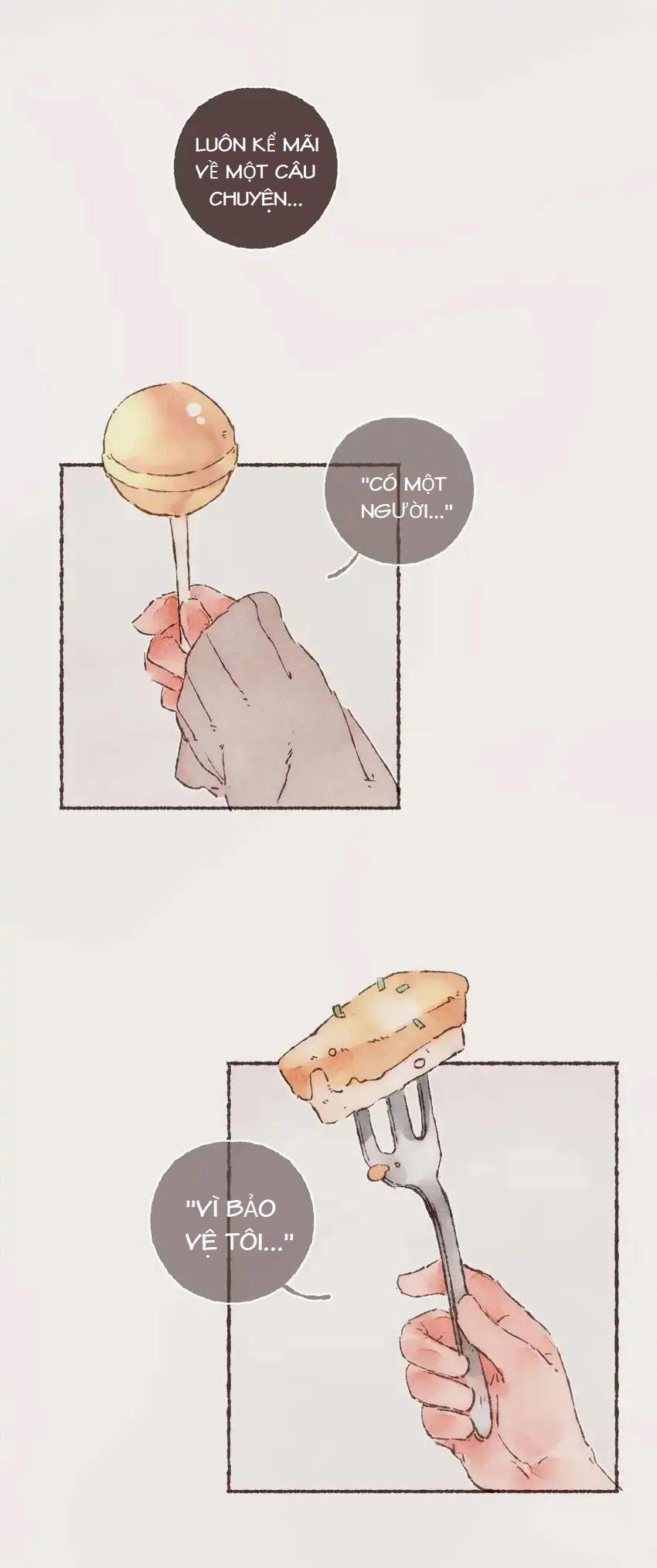 Dấu Khắc Nơi Chân Mày 22 trang 19