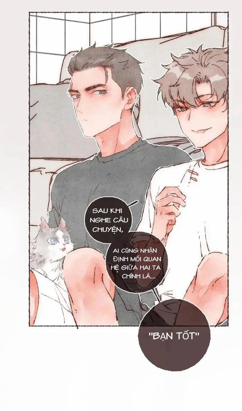 Dấu Khắc Nơi Chân Mày 22 trang 21