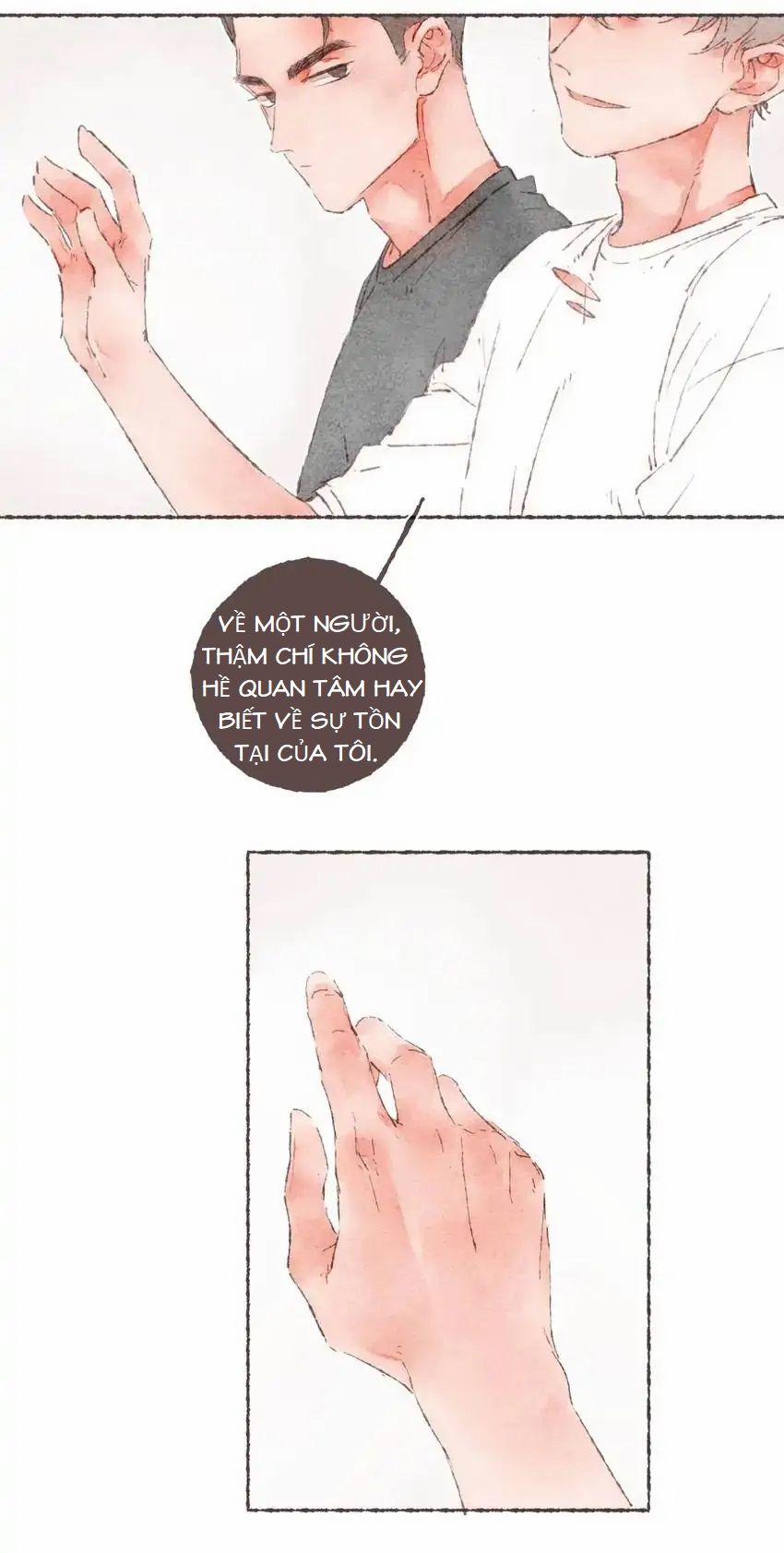 Dấu Khắc Nơi Chân Mày 22 trang 24