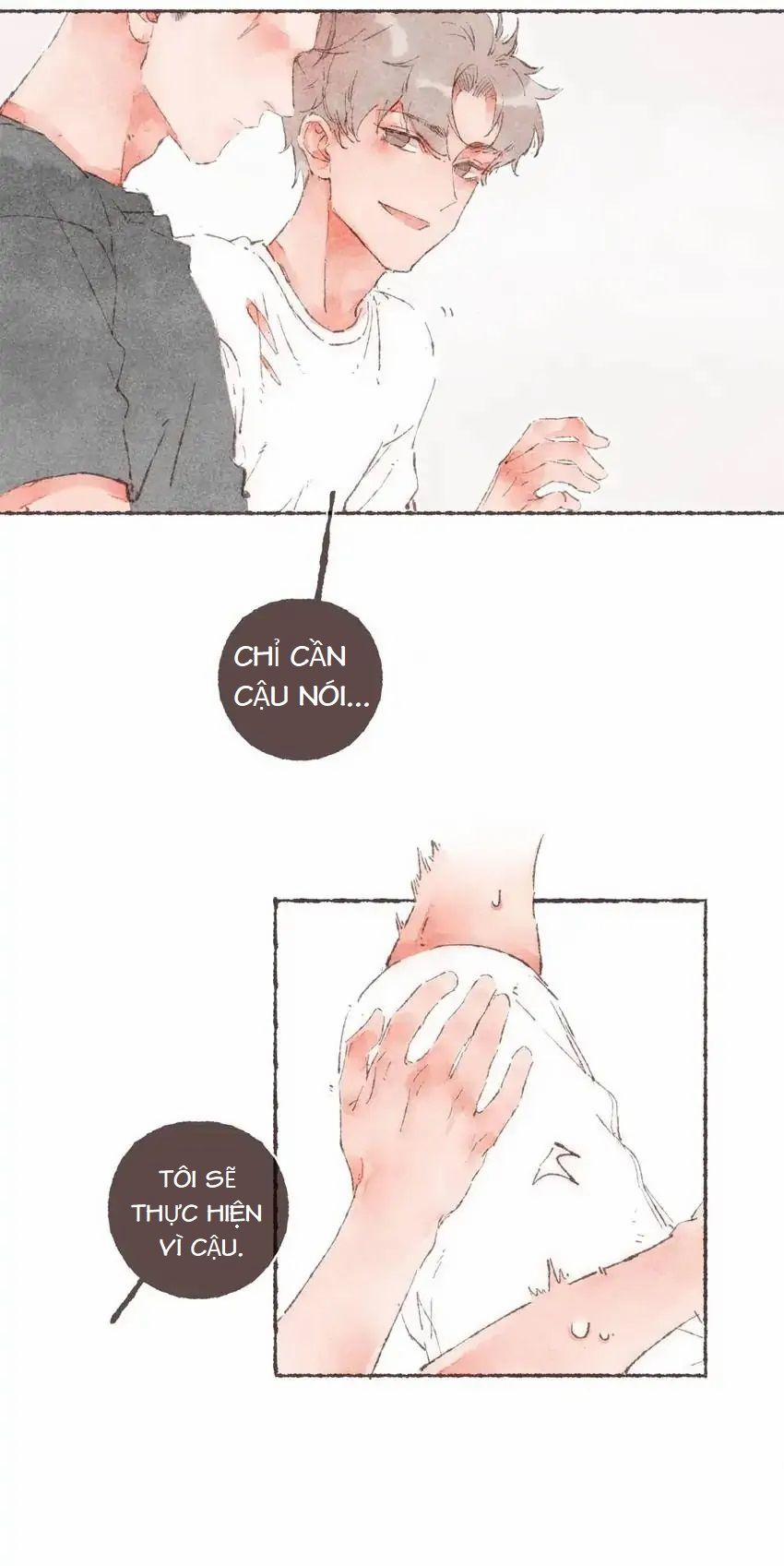 Dấu Khắc Nơi Chân Mày 22 trang 27